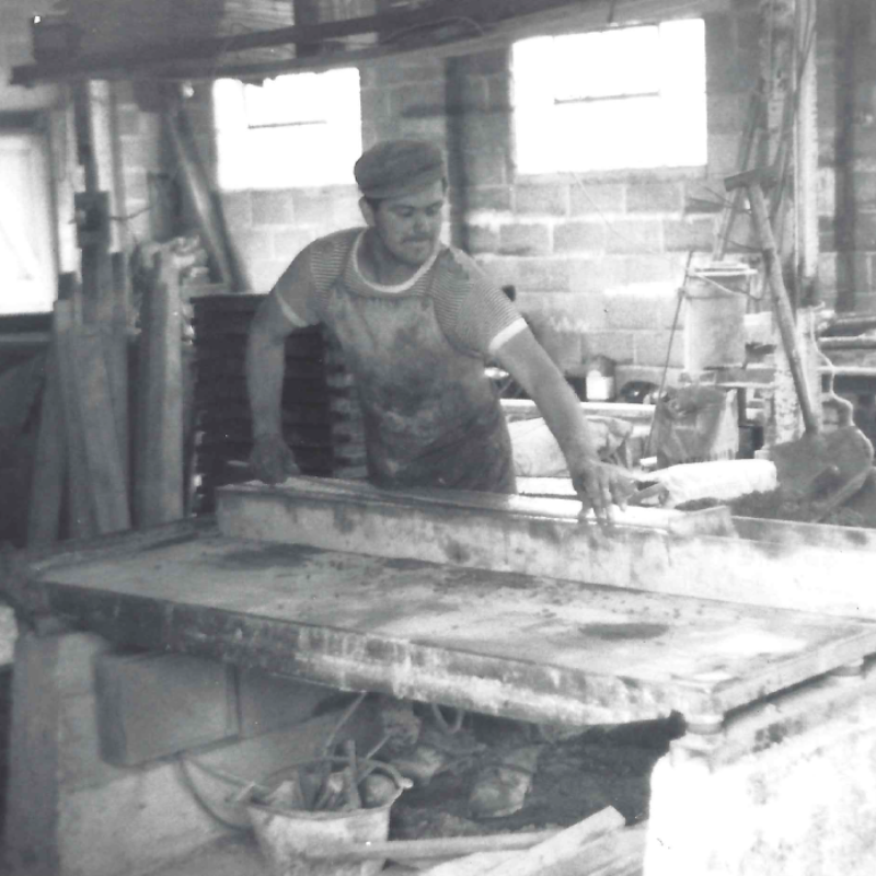 1967 Action Shot