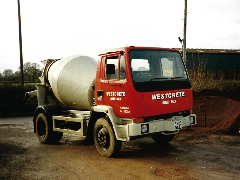 1990s Mixer