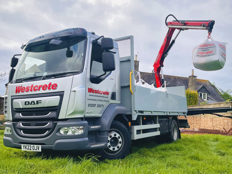 Delivering Floor Screed