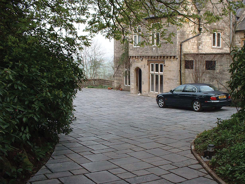 Driveway Paving