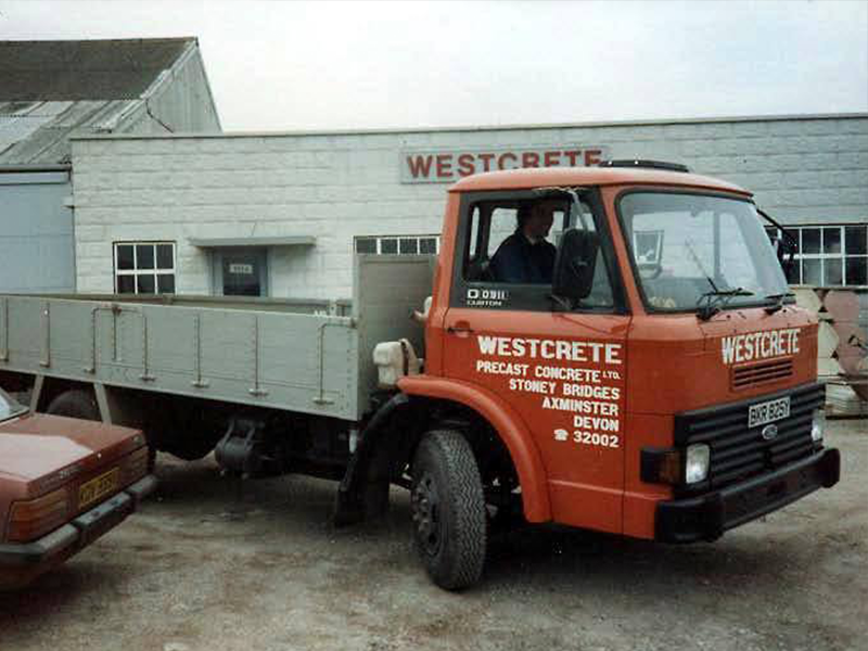 Flat Bed