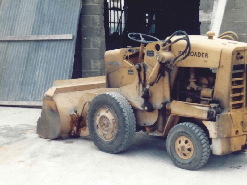 Payloader