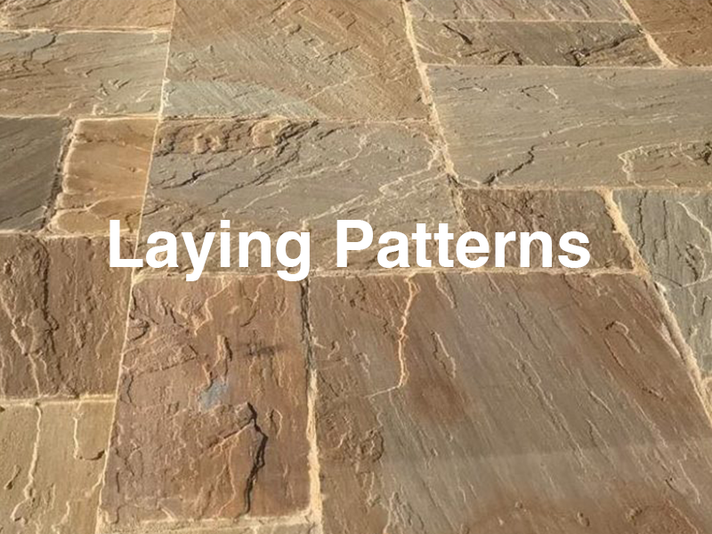 Laying Patterns