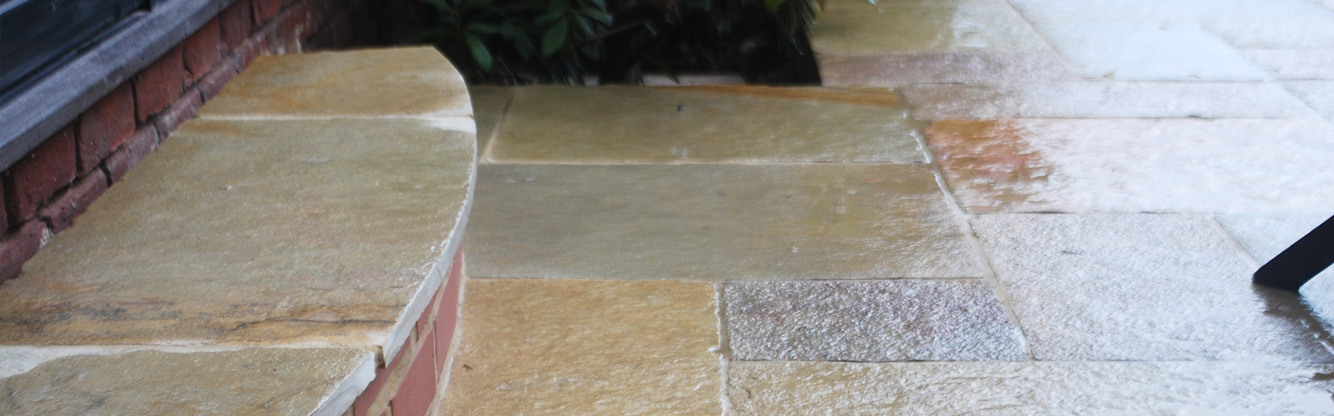 Natural Indian Stone Slider