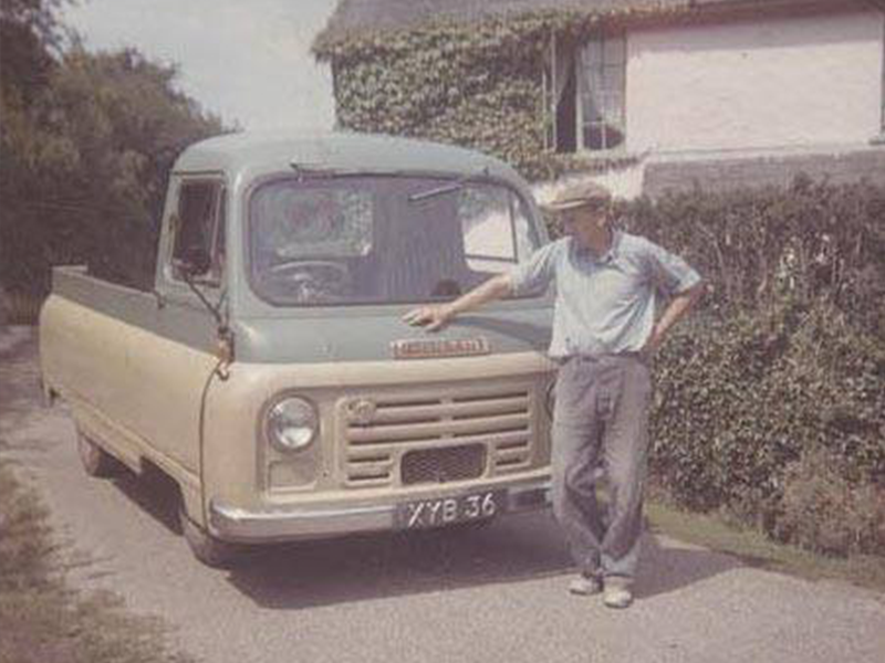 Old Van