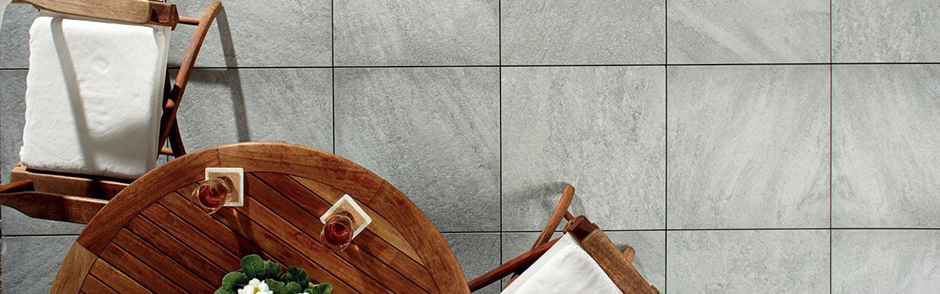 Porcelain Slider