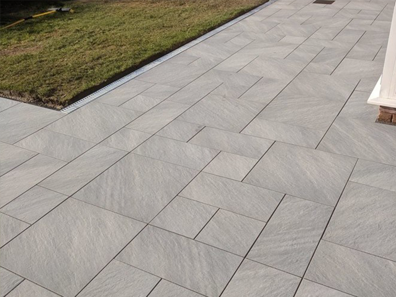 Stunning Patio