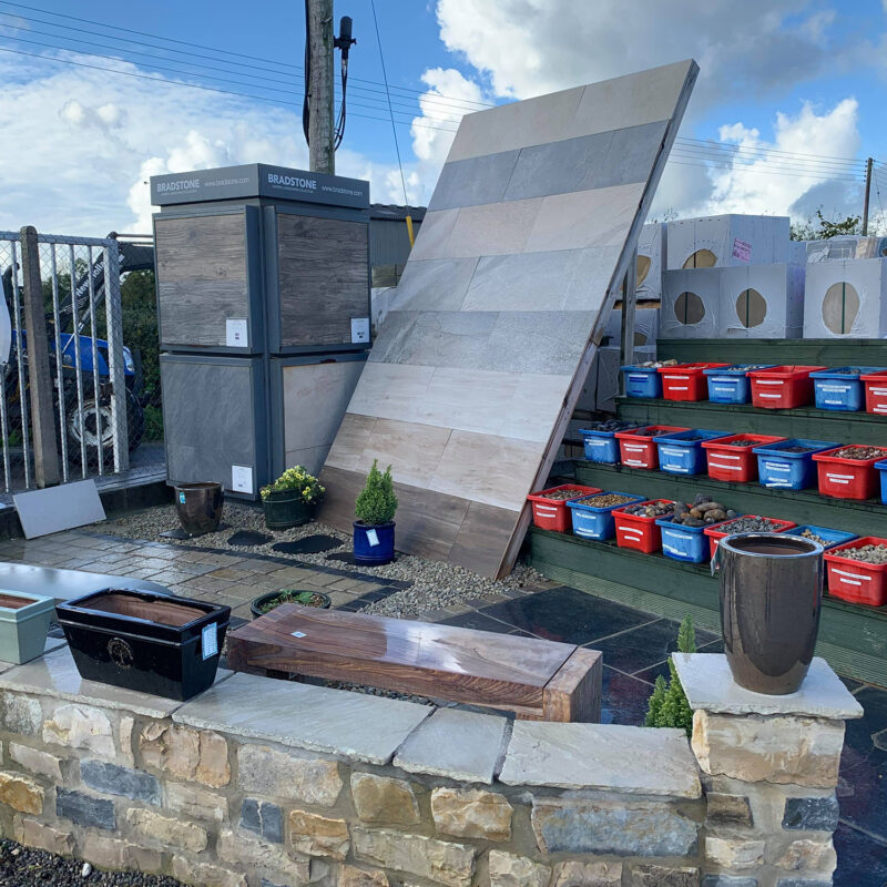 Westcrete Yard Displays