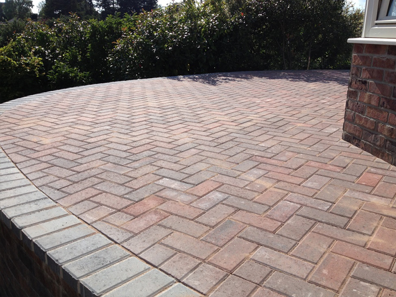 Block Paving