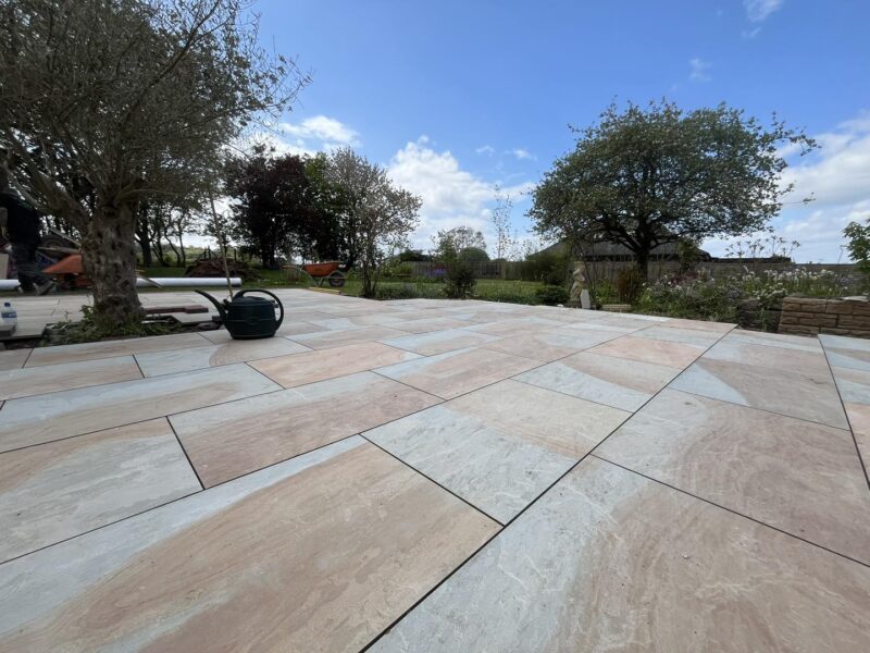 Yorkstone Porcelain