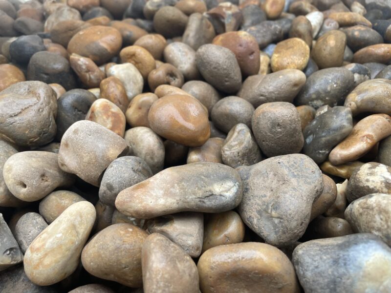 40-20 pebbles